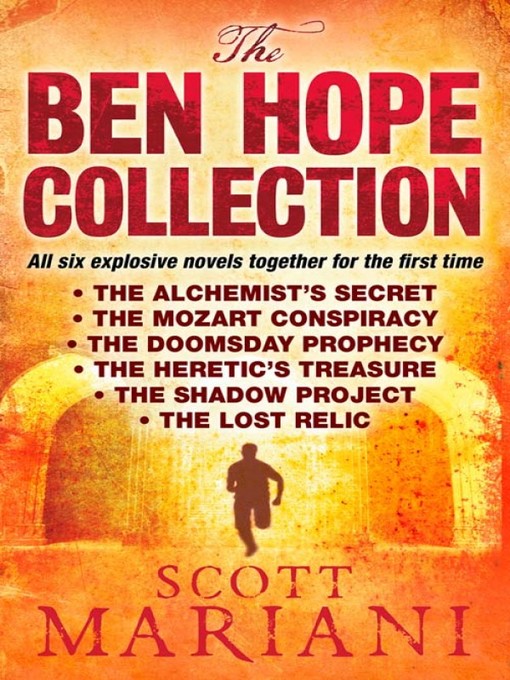 Title details for The Ben Hope Collection by Scott Mariani - Wait list